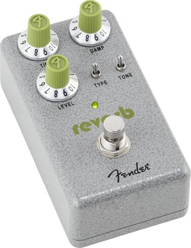 Fender Hammertone Reverb Pedal & Hammertone Distortion Pedal in Kuwait
