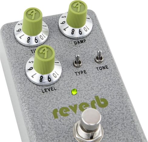 Fender Hammertone Reverb Pedal & Hammertone Distortion Pedal in Kuwait
