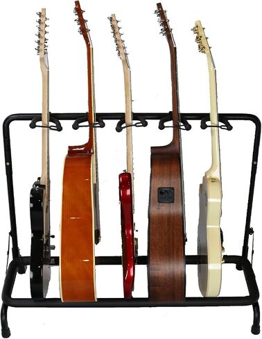 ChromaCast Rack, Holds 5 Guitars (CC-GRACK-5) in Saudi Arabia