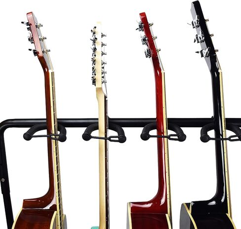 ChromaCast Rack, Holds 5 Guitars (CC-GRACK-5) in Saudi Arabia