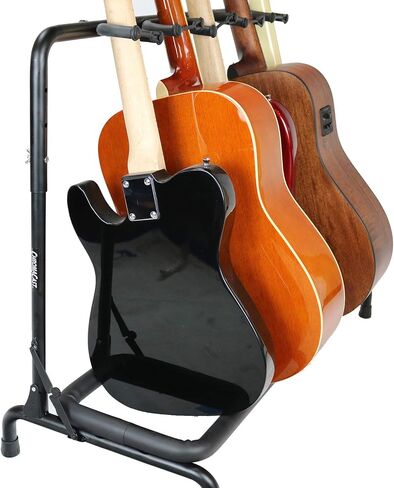ChromaCast Rack, Holds 5 Guitars (CC-GRACK-5) in Saudi Arabia