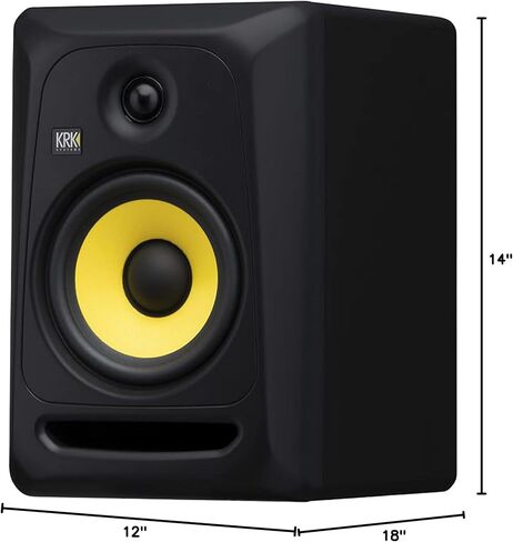 شاشة استوديو احترافية KRK Classic 8 تعمل بالطاقة ثنائية الاتجاه in Kuwait