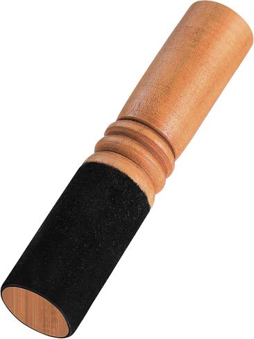 EXCEART Singing Bowl Mallet Tibetan Singing Bowl wooden mallet Singing Bowl Mallet Striker Wooden Sound Bowl Stick Buddha Sound Bowl Mallet For Meditation Yoga Relaxation in Saudi Arabia