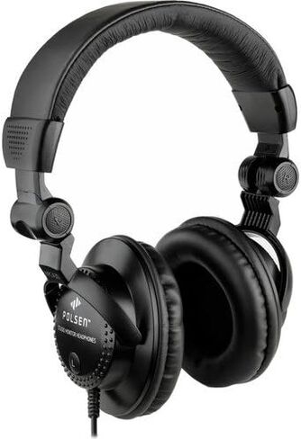 Rolls PM351 Personal Monitor Station with Polsen HPC-A30 Studio Monitor Headphones in Saudi Arabia