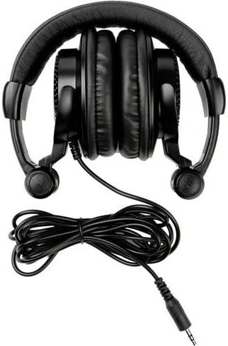 Rolls PM351 Personal Monitor Station with Polsen HPC-A30 Studio Monitor Headphones in Saudi Arabia