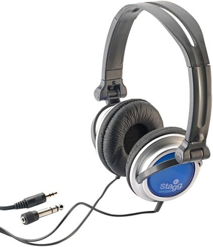 Stagg SHP-2200H DJ Headphones in Saudi Arabia