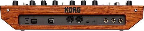 Korg Monologue Monophonic Analog Synthesizer with Presets-Blue (MONOLOGUEBL) in Saudi Arabia