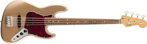 Fender Vintera 60s Jazz Bass, 3-Color Sunburst, Pau Ferro Fingerboard in Kuwait