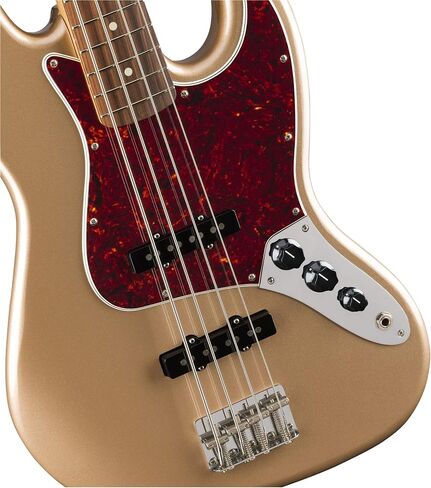 Fender Vintera 60s Jazz Bass, 3-Color Sunburst, Pau Ferro Fingerboard in Kuwait