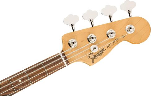Fender Vintera 60s Jazz Bass, 3-Color Sunburst, Pau Ferro Fingerboard in Kuwait