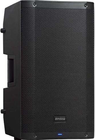 PreSonus AIR12 2-Way Active Sound-Reinforcement Loudspeaker (Single) Bundle with Auray 51" Speaker Stand Bag, Auray Steel Speaker Stand, and XLR-XLR Cable in Saudi Arabia