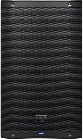 PreSonus AIR12 2-Way Active Sound-Reinforcement Loudspeaker (Single) Bundle with Auray 51" Speaker Stand Bag, Auray Steel Speaker Stand, and XLR-XLR Cable in Saudi Arabia