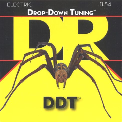 خيوط جيتار كهربائية من دي ار سترينجز DDT-11 in Saudi Arabia
