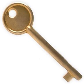 NeoPRO Piano Lock Key Generic fit for YAMAHA KAWAI Upright(Vertical) Grand(Baby) Piano (YAMAHA Grand Piano)