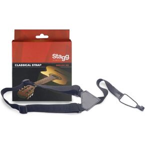 حزام جيتار Stagg FBA_20595 (SNCL001-BK) in Kuwait
