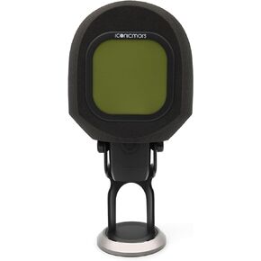Iconic Mars Comet X Microphone Recording Studio Isolation Booth and Vocal Pop Filter Shield Accessory for Podcasts Mic Blue Yeti, Bottle, TLM 49, TLM107, WA47, MXL 770 in Saudi Arabia