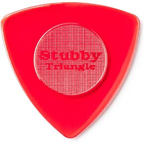 JIM DUNLOP 473P2.0 Tri Stubby®, Light Purple, 2.0mm, 6/Player's Pack