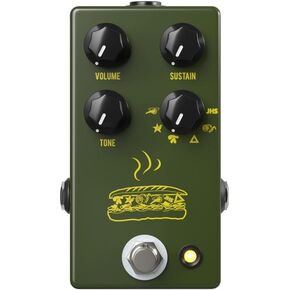 JHS Muffuletta Fuzz Guitar Effects Pedal