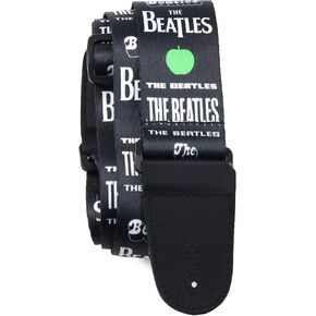 The Beatles - Guitar Strap - Polyester – Sgt. Pepper's Lonely Hearts Club Band - Official Licensed Product - for Acoustic / Bass / Electric Guitars – Adjustable - Made in Canada (LPCP-6083) in Kuwait