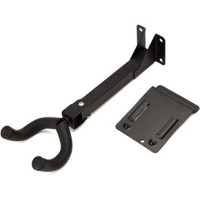 خطاف جيتار على الحائط، شماعات قاعدة للتعليق على الجيتار، ملحقات جيتار باس تعرض بشكل مثالي الآلات الموسيقية لمتجر بيع بالتجزئة الموسيقي، وغرفة النوم، وغرفة اللعب، والبار، ومساحة التدريب، عبوة من قطعتين in Kuwait