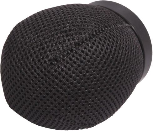 Movo WST240 Professional Premium Quality Ballistic Nylon Windscreen with Acoustic Foam Technology for Shotgun Microphones up to 22cm Long in Saudi Arabia