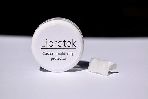 Liprotek || Custom Fitting Lip Protector for Woodwind Players || Thin and Durable in Kuwait