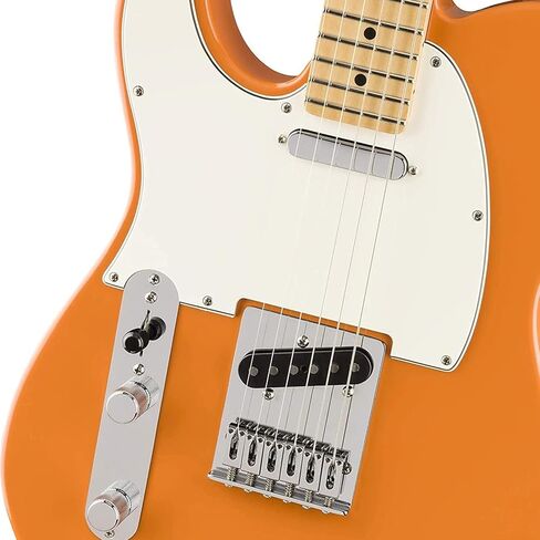 Vintage Single Coil Pickups Set Neck&Bridge Pickup 50mm/55mm Compatible for Fender Telecaster Style 6 String Electric Guitar in Kuwait