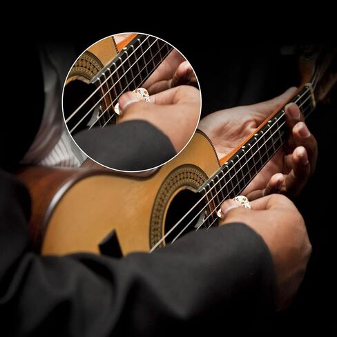 Guitar Picks Creative Guitars Mexican Pattern Bass Picks 12 Pack Thin Medium Heavy Guitar Pick For Acoustic Electric Guitars Bass Ukulele in Kuwait