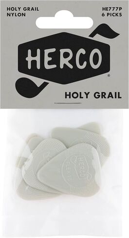 JIM DUNLOP Holy Grail Guitar Pick - 6 Pack in Saudi Arabia