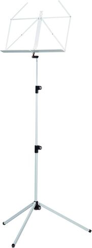 K&M 37855 Ruka Aluminum 3 Section Music Stand in Saudi Arabia