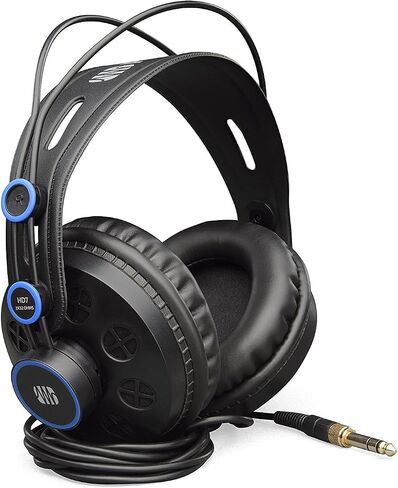 PreSonus AudioBox iTwo 2x2 Audio Recording Interface for USB/iPad and iOS Devices Studio Bundle with Studio One Artist Software Pack M7 & HD7 Headphones and Mic Stand in Saudi Arabia