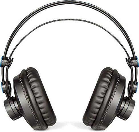 PreSonus AudioBox iTwo 2x2 Audio Recording Interface for USB/iPad and iOS Devices Studio Bundle with Studio One Artist Software Pack M7 & HD7 Headphones and Mic Stand in Saudi Arabia