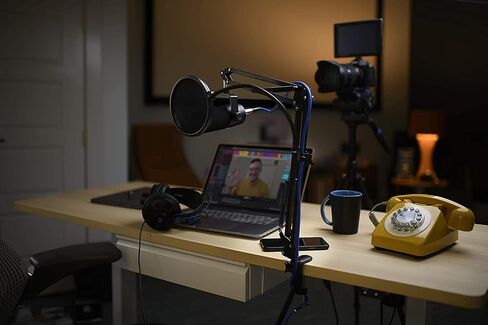 PreSonus AudioBox iTwo 2x2 Audio Recording Interface for USB/iPad and iOS Devices Studio Bundle with Studio One Artist Software Pack M7 & HD7 Headphones and Mic Stand in Saudi Arabia
