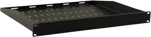 Royal Racks™ Hidden A/V Rack Shelf, Blank Cover, 1U in Kuwait