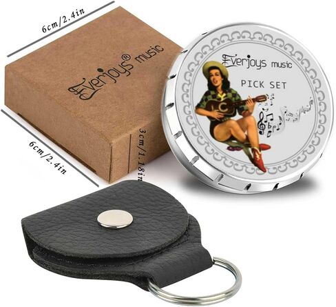 ايفرجويز مجموعة جيتار سوبرانو للمبتدئين - 21 انش مع حقيبة مجانية للدرس عبر الانترنت للتعلم السريع وكتاب الاغاني وموالف رقمي وقطعة قماش تلميع الكل في واحد in Kuwait