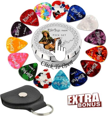 ايفرجويز مجموعة جيتار سوبرانو للمبتدئين - 21 انش مع حقيبة مجانية للدرس عبر الانترنت للتعلم السريع وكتاب الاغاني وموالف رقمي وقطعة قماش تلميع الكل في واحد in Kuwait