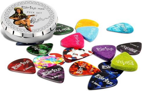 ايفرجويز مجموعة جيتار سوبرانو للمبتدئين - 21 انش مع حقيبة مجانية للدرس عبر الانترنت للتعلم السريع وكتاب الاغاني وموالف رقمي وقطعة قماش تلميع الكل في واحد in Kuwait