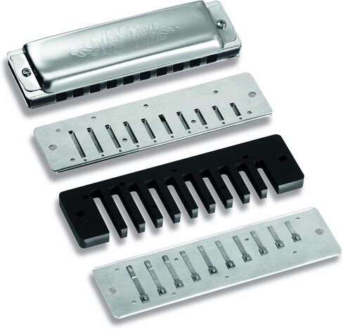 SEYDEL Blues 1847 Harmonica C Noble in Saudi Arabia