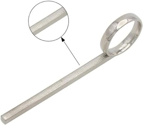 حلقة إصبع منزلق بصمام البوق من Liyafy مع قاعدة نحاسية لاستبدال ملحقات البوق in Kuwait