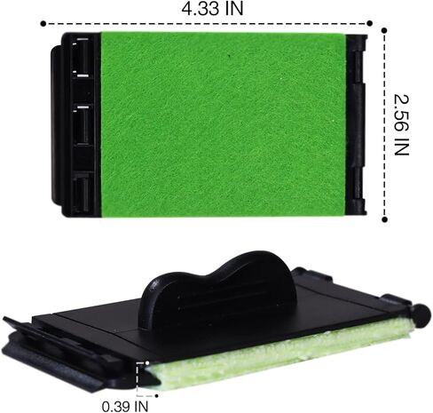 2 Pack Guitar String Cleaner, Used for Cleaning String and Fretboard, Guitar Fretboard Cleaning Maintenance Care Kit for Guitar/Bass/Mandolin/Ukulele in Kuwait