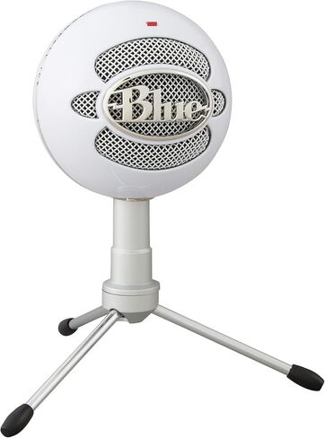ميكروفون مكثف Blue Snowball iCE - أبيض (متجدد) in Kuwait