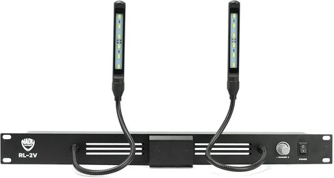 NADY RL-2Y مصابيح حامل LED مزدوجة مع باهتة in Kuwait