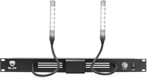 NADY RL-2Y مصابيح حامل LED مزدوجة مع باهتة in Kuwait