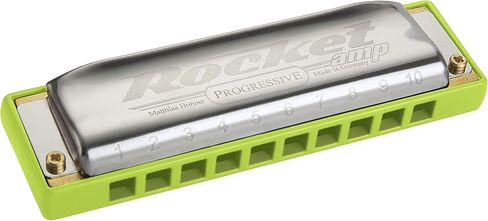 HOHNER Rocket Amp Harmonica - مفتاح A in Kuwait
