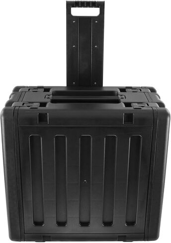 Odyssey Cases Injection-Molded 6U Rack Trolley Case in Saudi Arabia
