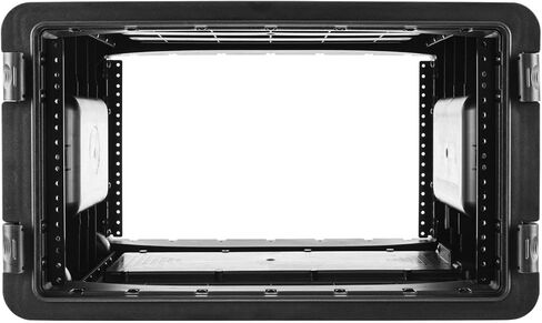 Odyssey Cases Injection-Molded 6U Rack Trolley Case in Saudi Arabia