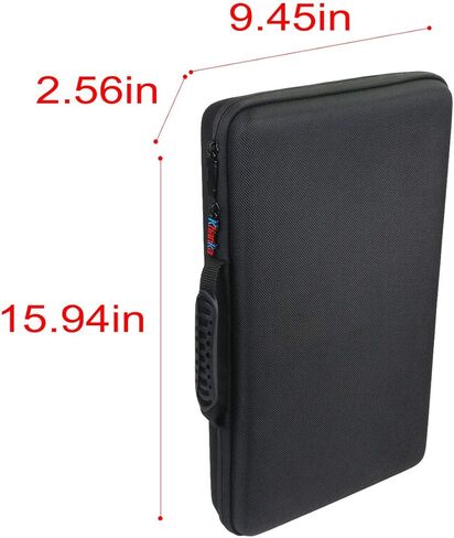 خانكة شنطة سفر صلبة بديلة لذراع تحكم ارتوريا ميني لاب MkII 25 بمفتاح رفيع in Kuwait