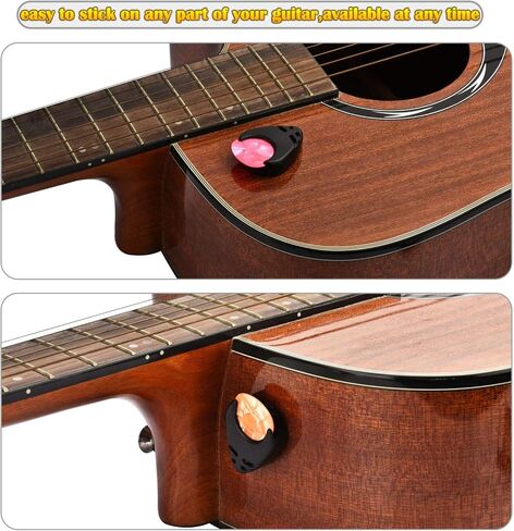 جيتار 42 قطعة من موريز مع سمك 0.46 0.58 0.71 0.81 0.96 1.20 1.50 مم للأكوأكوأكوستيك والكلاسيكي والكهرباء والغيتار مع 2 حاملي ريش in Kuwait