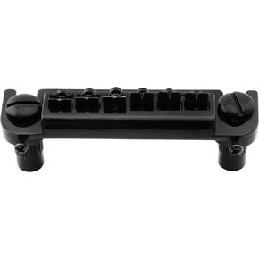 قطعة خلفية لجسر ملفوف قابل للتعديل مقاس 52.5 مم من Musiclily Pro لجيتار كهربائي طراز Epiphone Les Paul Junior LP، ذهبي in Saudi Arabia