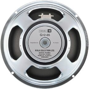 Celestion G12-65 Heritage Guitar Speaker, 15 Ohm in Kuwait